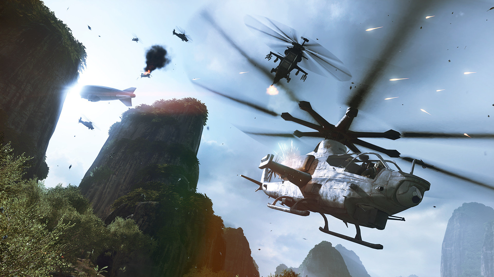 Free Battlefield 4 high quality background ID:498366 for full hd 1920x1080 PC