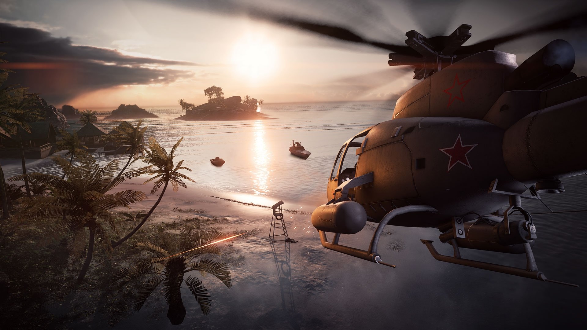 Best Battlefield 4 background ID:498248 for High Resolution full hd PC