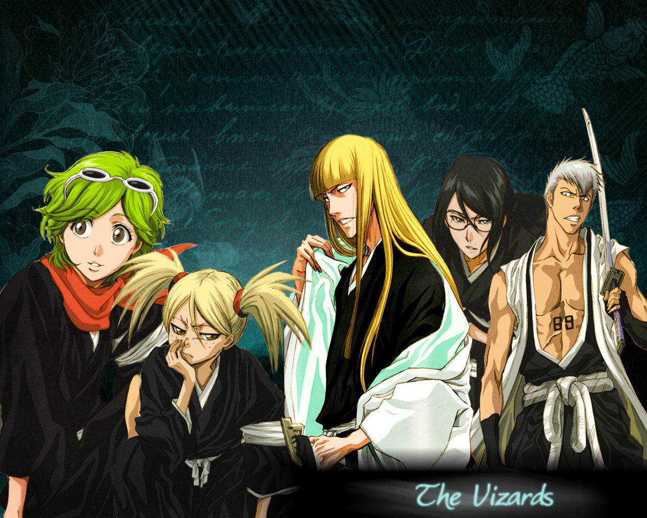 Awesome Bleach free background ID:413414 for hd 1280x1024 PC