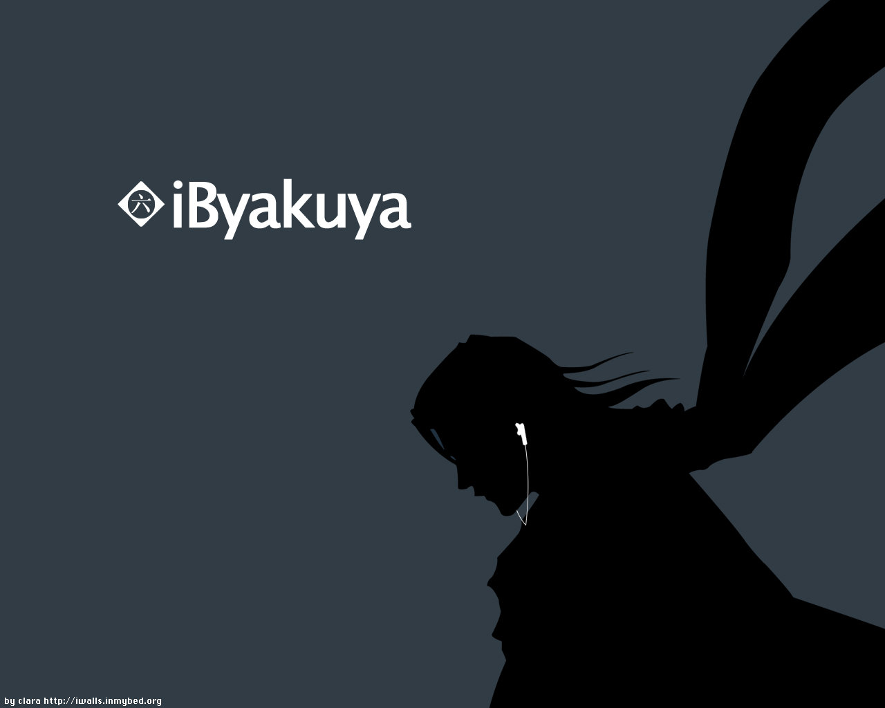 Free download Byakuya Kuchiki background ID:417823 hd 1280x1024 for computer
