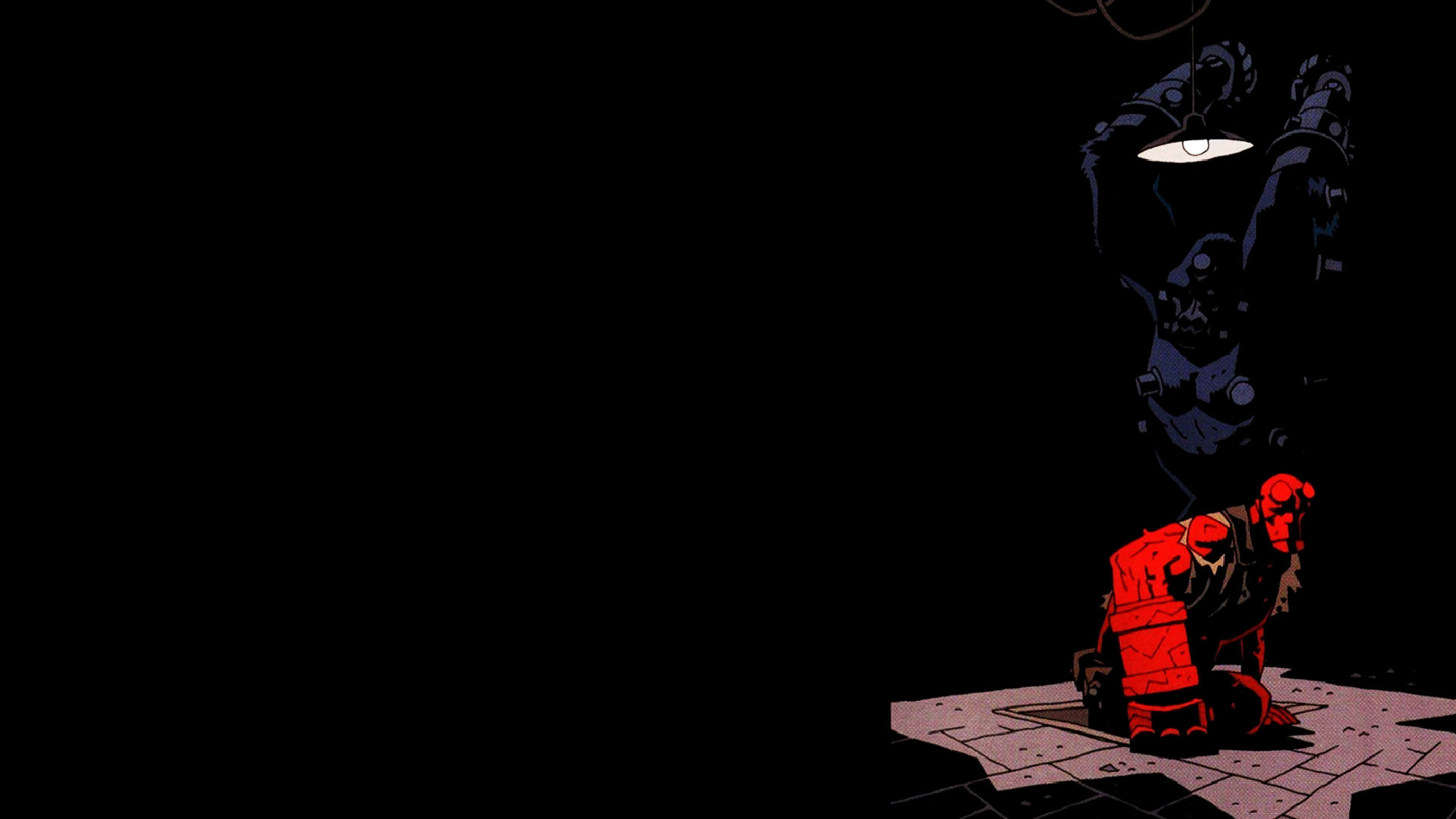 Best Hellboy wallpaper ID:397592 for High Resolution full hd 1920x1080 computer