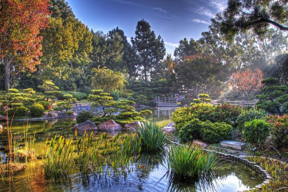 Awesome Japanese Garden free wallpaper ID:92663 for hd 1152x768 desktop