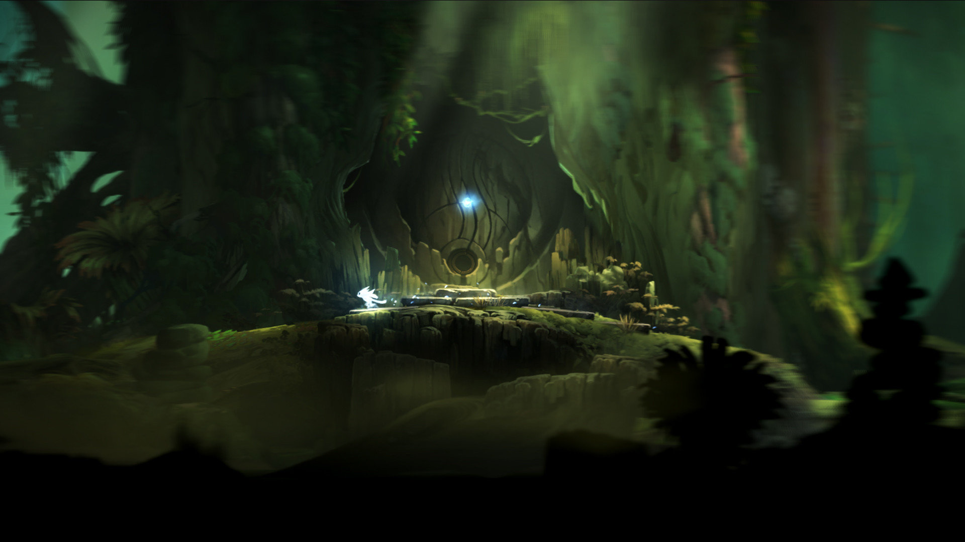 Free download Ori And The Blind Forest background ID:324351 1080p for computer