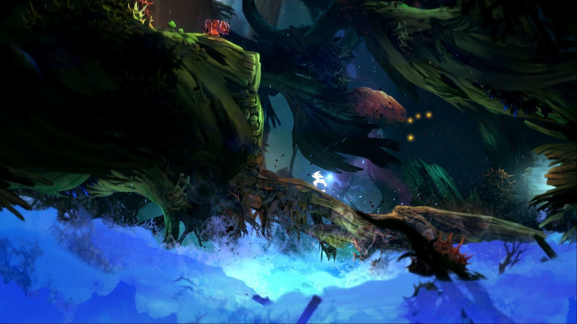 Download hd 1920x1080 Ori And The Blind Forest PC background ID:324361 for free