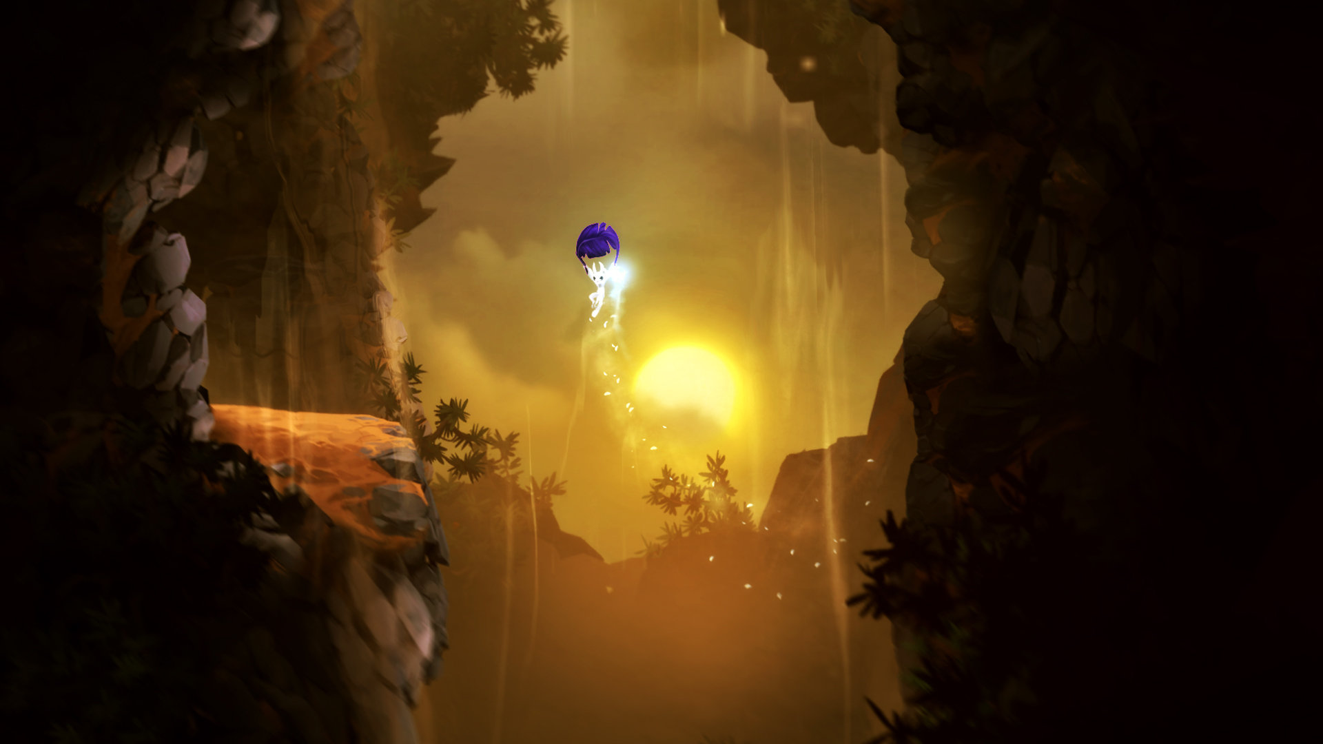 Awesome Ori And The Blind Forest free wallpaper ID:324330 for 1080p PC