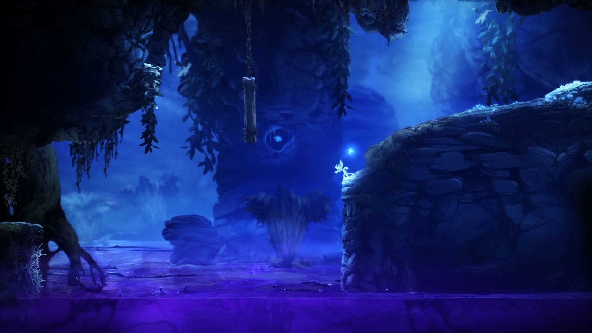 Download full hd Ori And The Blind Forest PC wallpaper ID:324324 for free