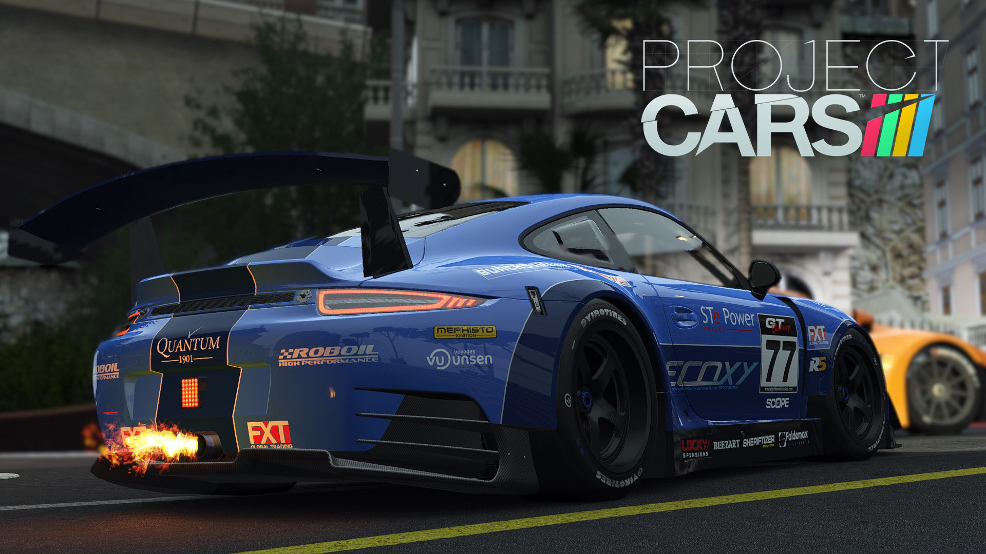 Free download Project Cars background ID:65860 full hd 1080p for computer