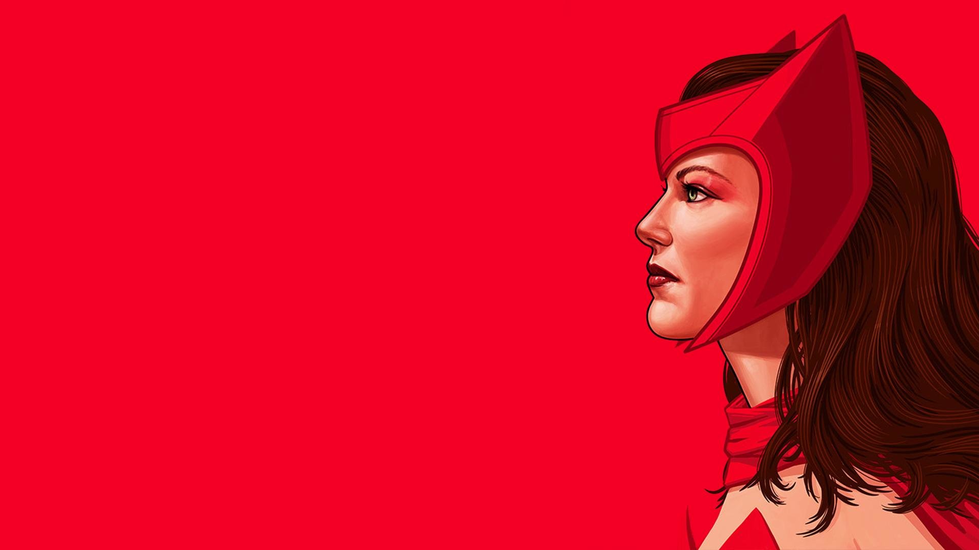 Free download Scarlet Witch wallpaper ID:419802 hd 1080p for desktop
