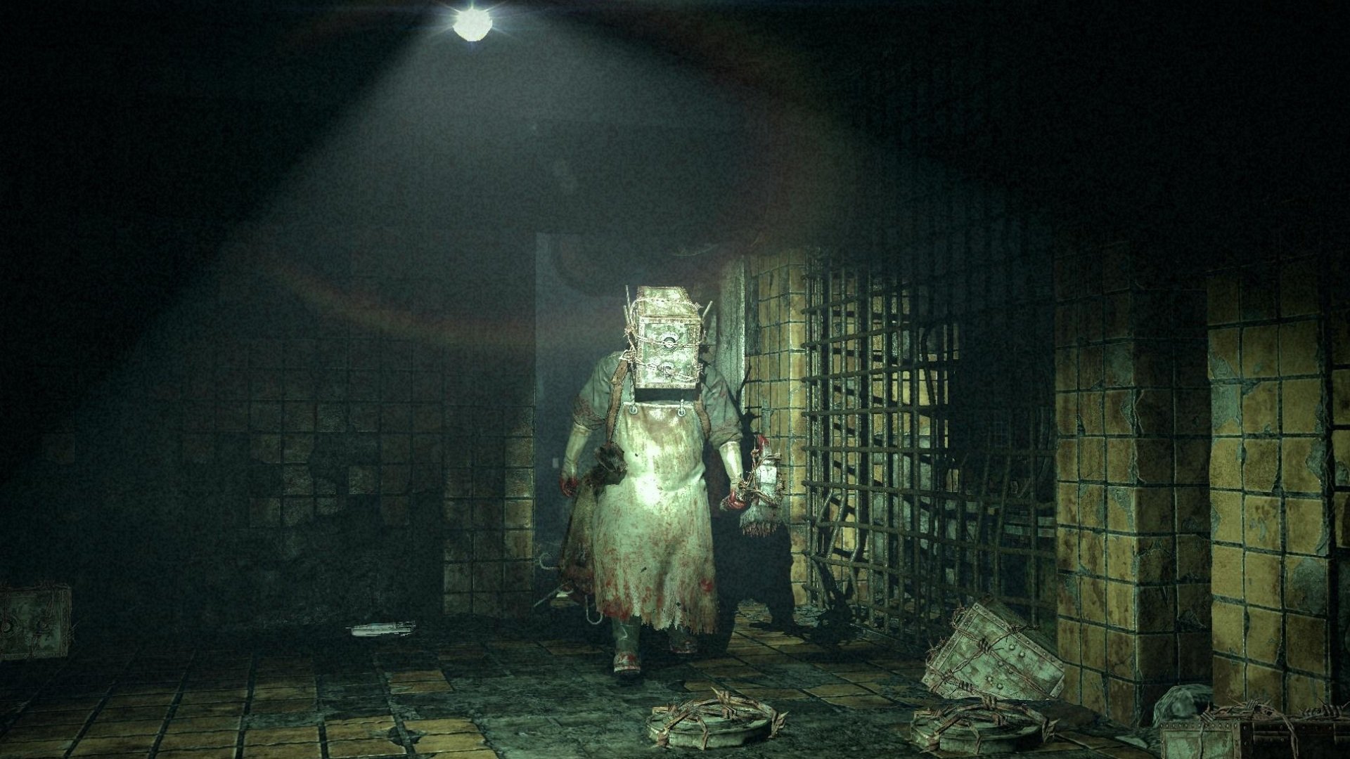 Free The Evil Within high quality background ID:318984 for full hd 1080p computer