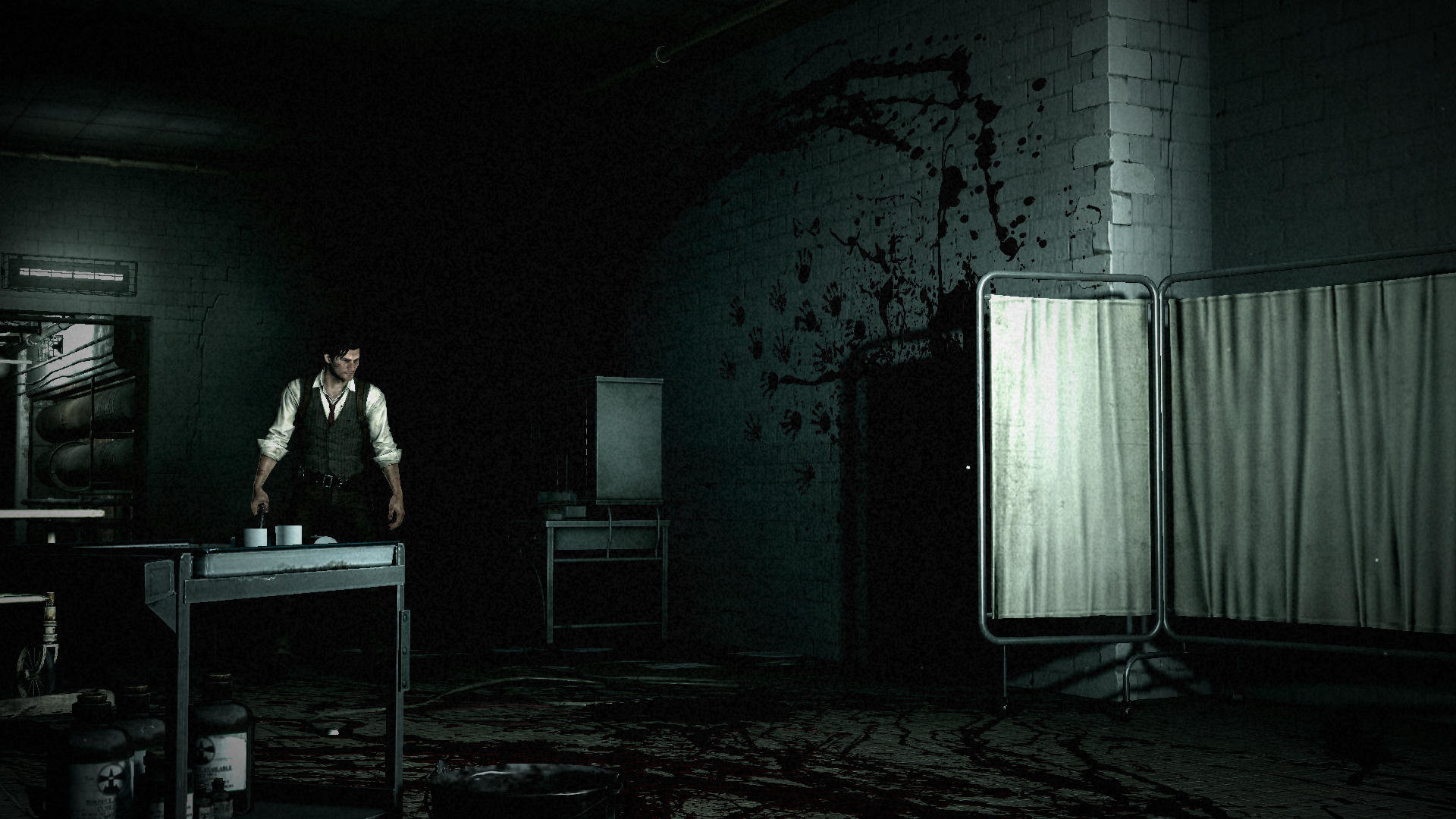 Free The Evil Within high quality wallpaper ID:318985 for hd 1080p computer