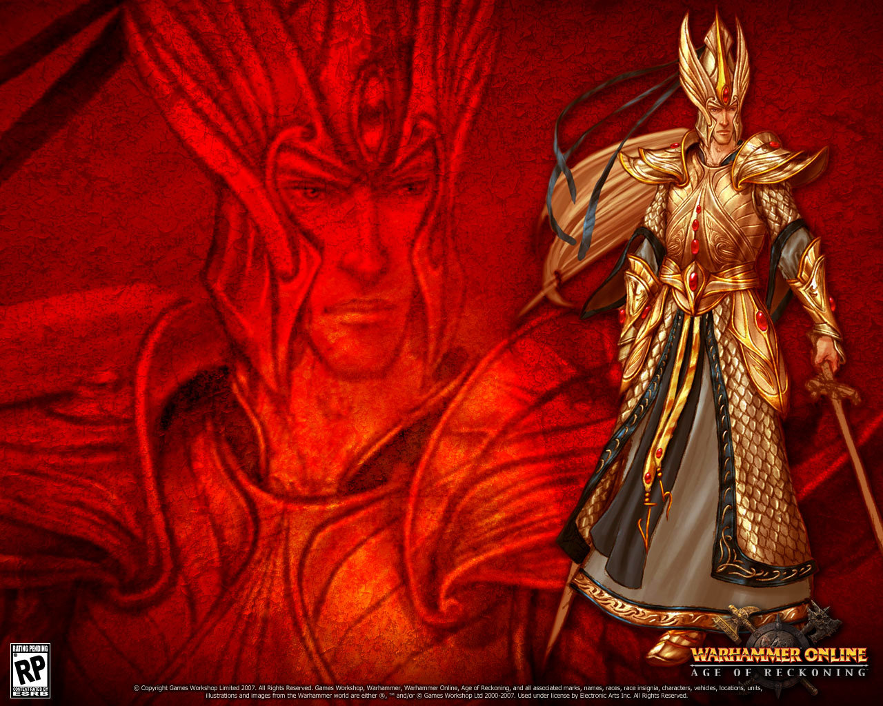 Free download Warhammer Online: Age Of Reckoning wallpaper ID:253703 hd 1280x1024 for desktop