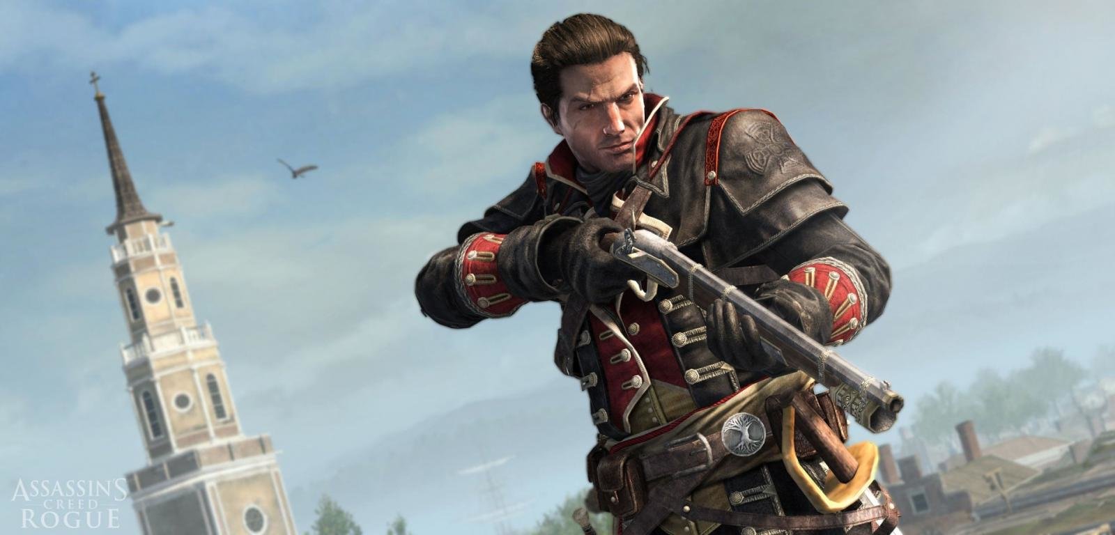 Download hd 1600x768 Assassin's Creed: Rogue computer wallpaper ID:231516 for free