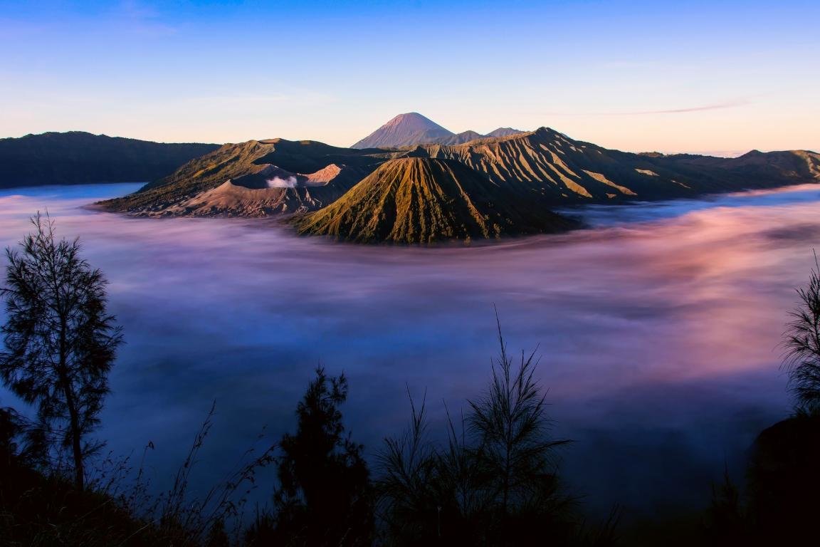 Best Mount Bromo background ID:320092 for High Resolution hd 1152x768 PC