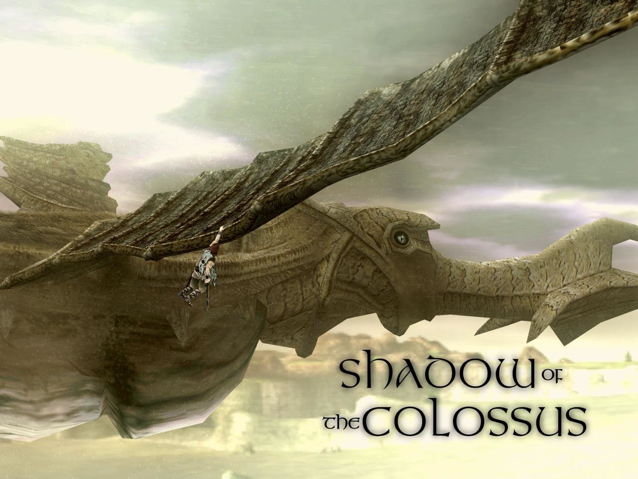 Best Shadow Of The Colossus background ID:283647 for High Resolution hd 1280x960 desktop