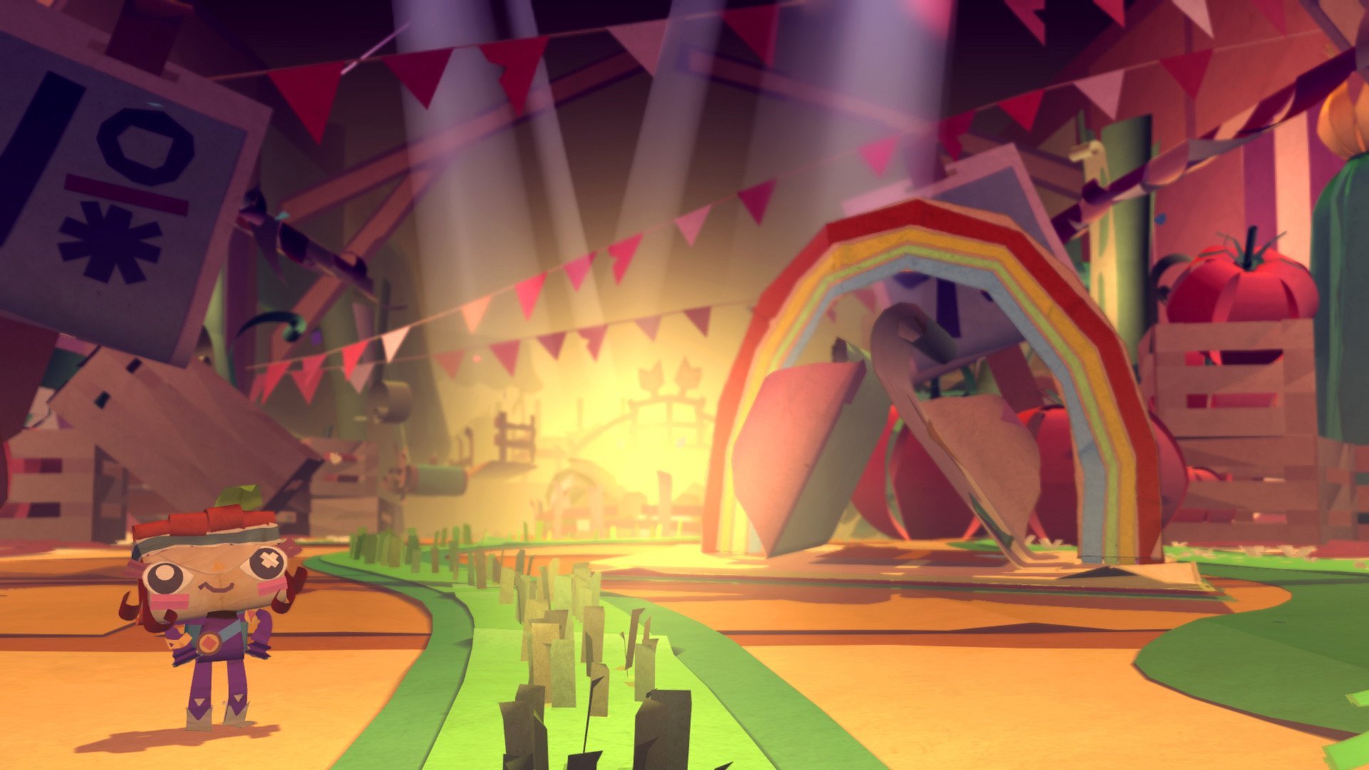 Awesome Tearaway Unfolded free wallpaper ID:115048 for full hd 1080p computer