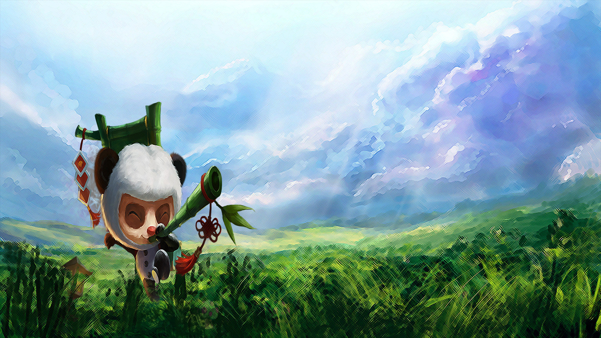 Free Teemo high quality background ID:172384 for hd 1080p computer