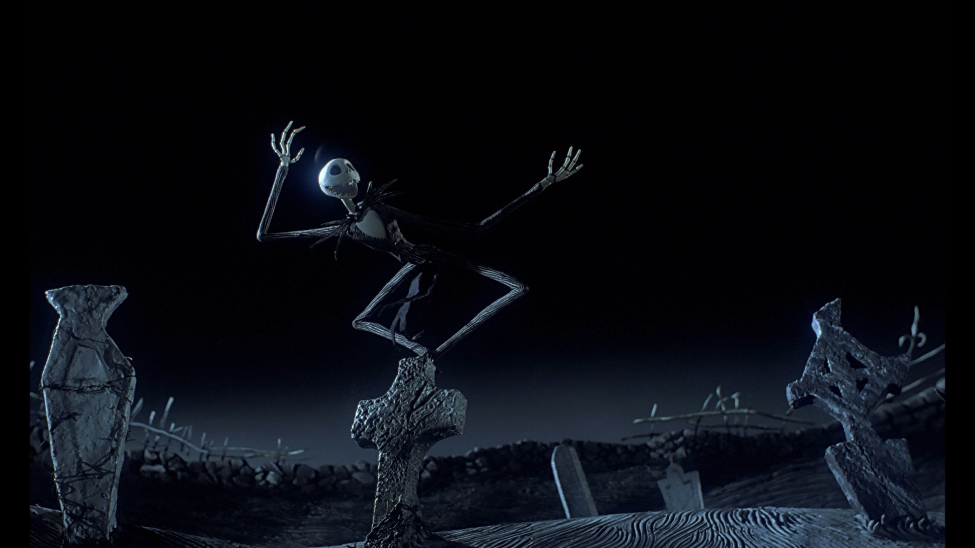 Free download The Nightmare Before Christmas background ID:227233 hd 1080p for PC