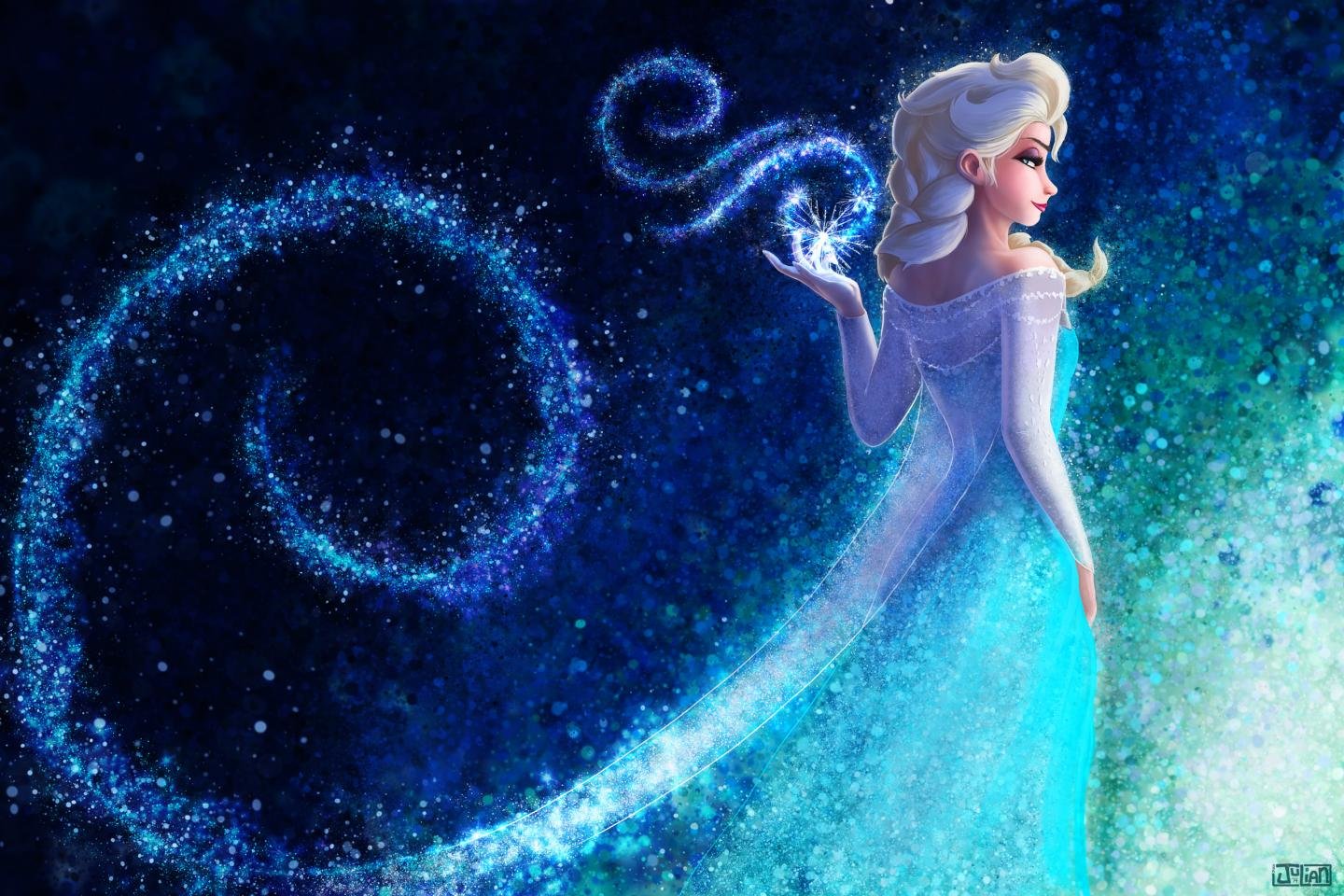 High resolution Elsa (Frozen) hd 1440x960 background ID:380093 for desktop