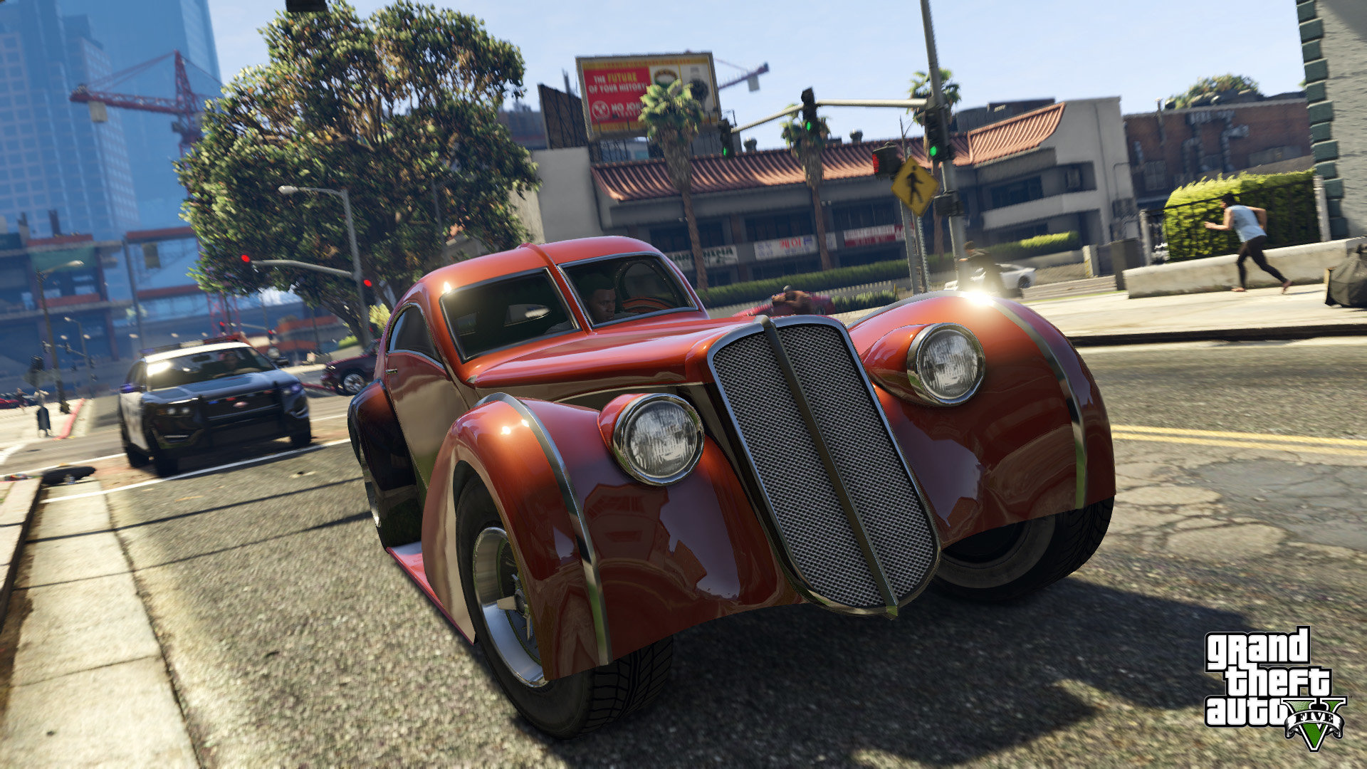 Awesome Grand Theft Auto V (GTA 5) free background ID:195047 for full hd PC