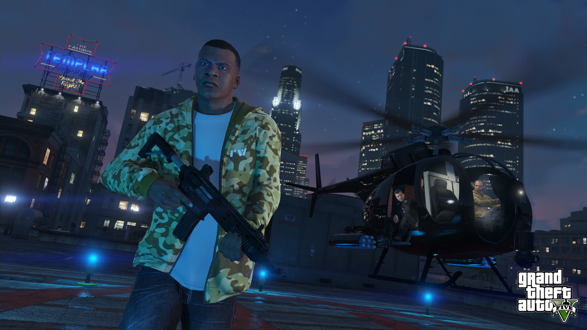 Awesome Grand Theft Auto V (GTA 5) free background ID:195259 for hd 1920x1080 PC