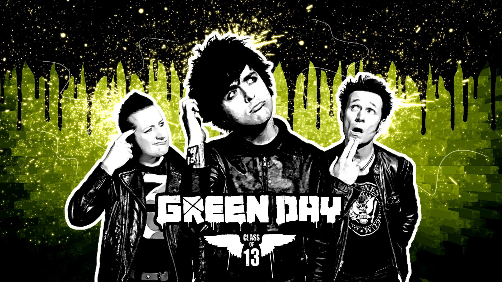 Free Green Day high quality background ID:20224 for full hd PC