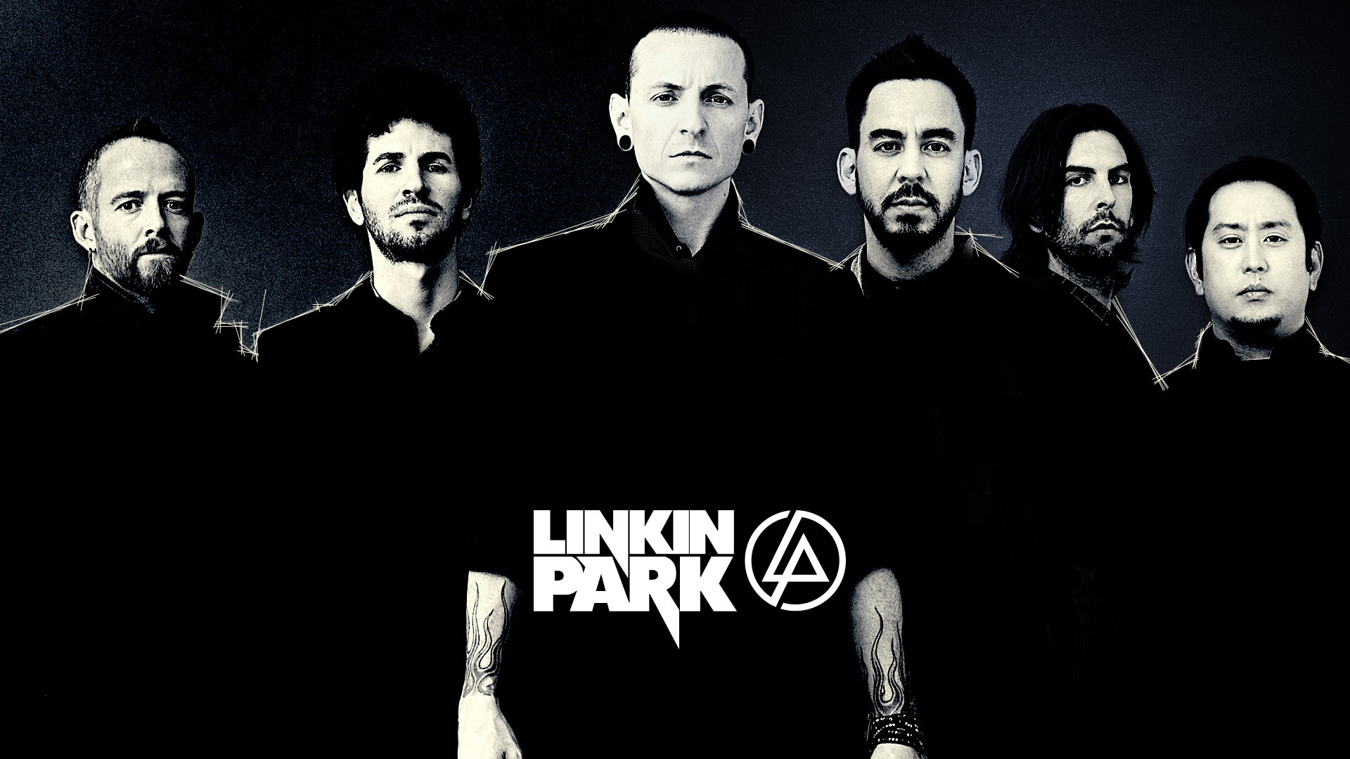 Download full hd Linkin Park desktop background ID:69124 for free