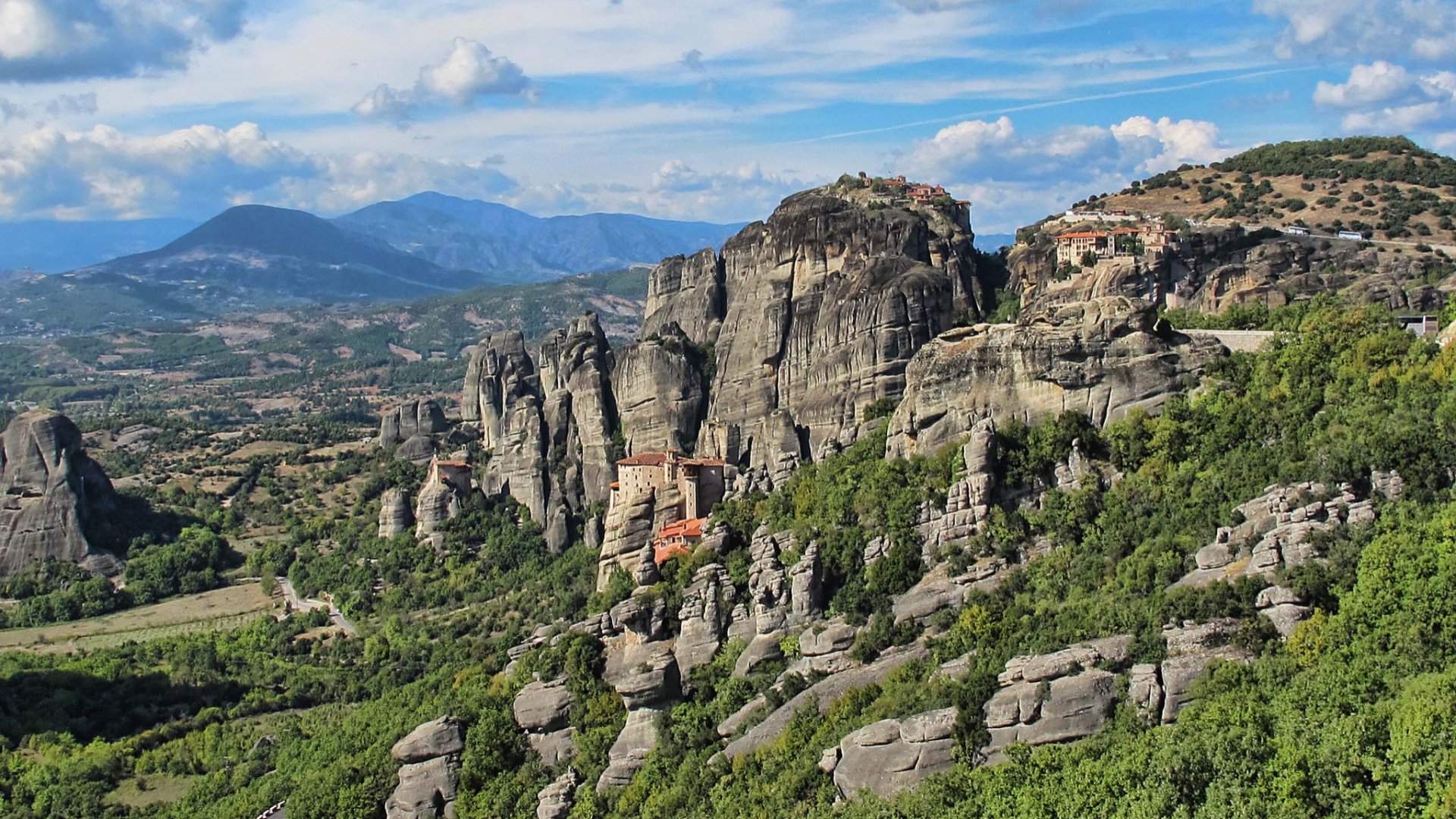 High resolution Meteora full hd 1080p background ID:498628 for PC