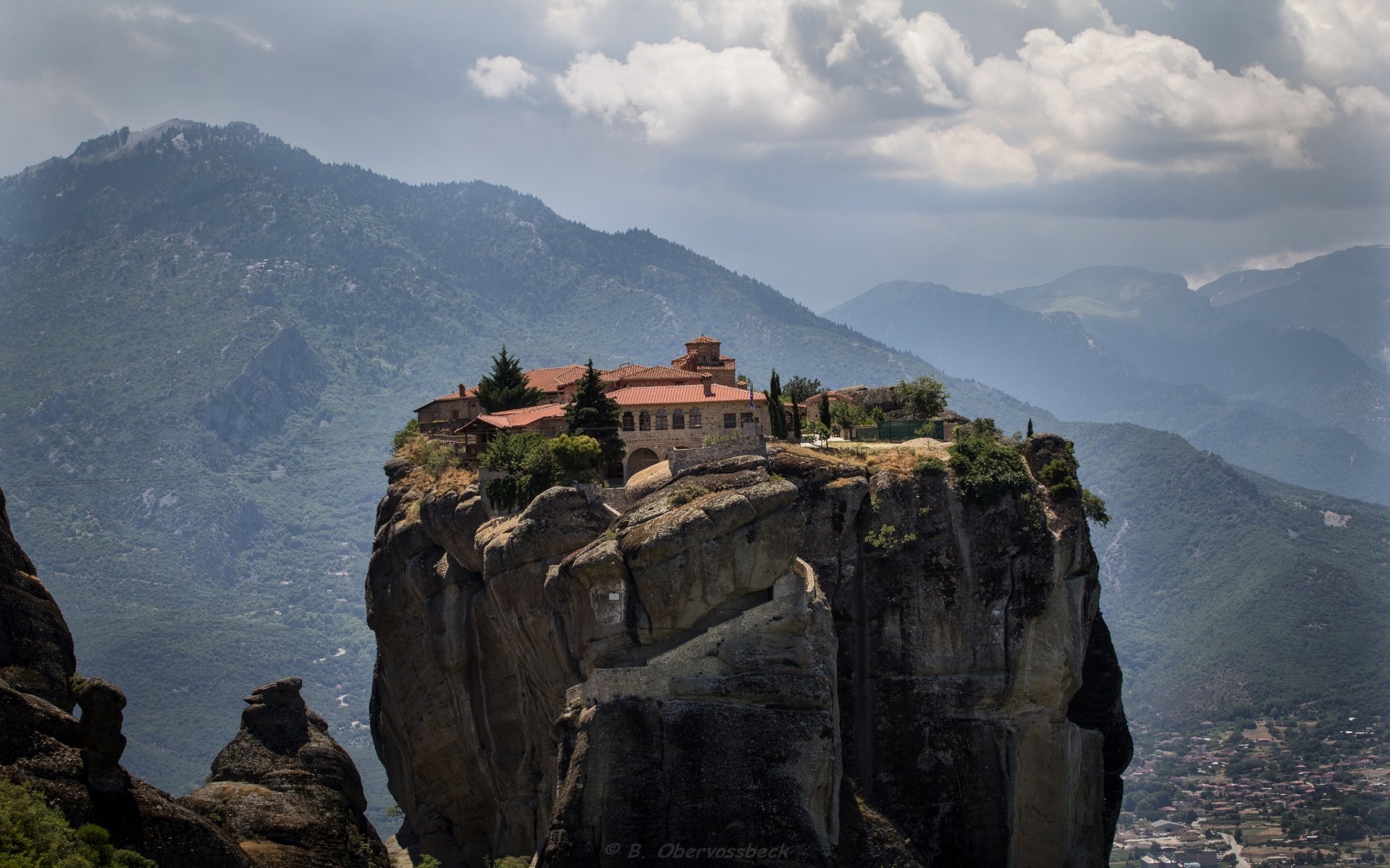 Free Meteora high quality background ID:498635 for hd 1920x1200 desktop