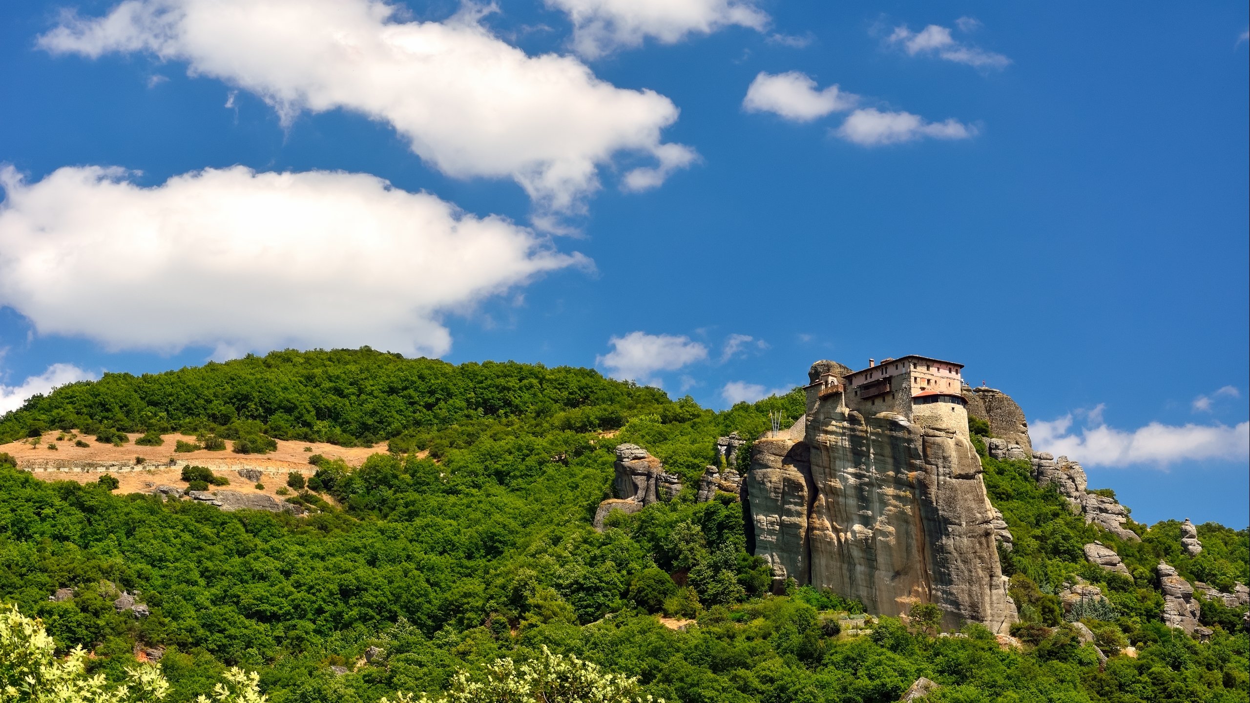 Free Meteora high quality background ID:498609 for hd 2560x1440 desktop