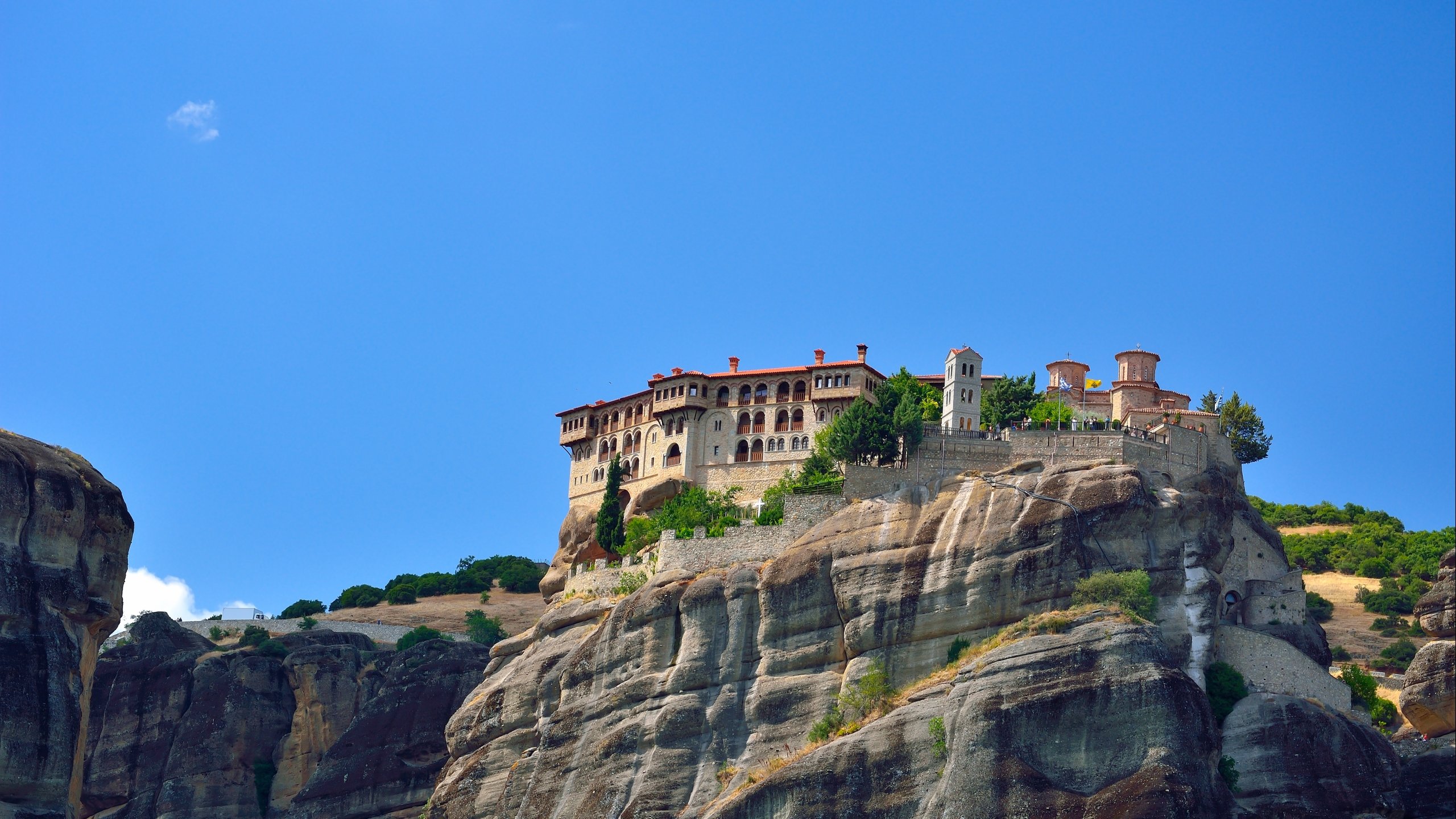 High resolution Meteora hd 2560x1440 wallpaper ID:498618 for PC