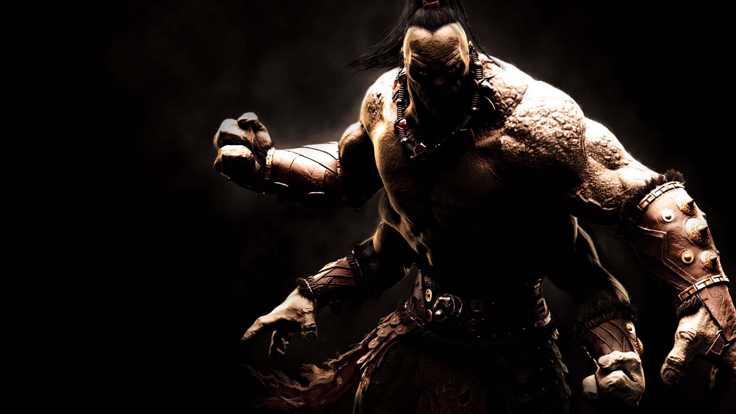 High resolution Mortal Kombat X hd 2560x1440 wallpaper ID:436709 for desktop