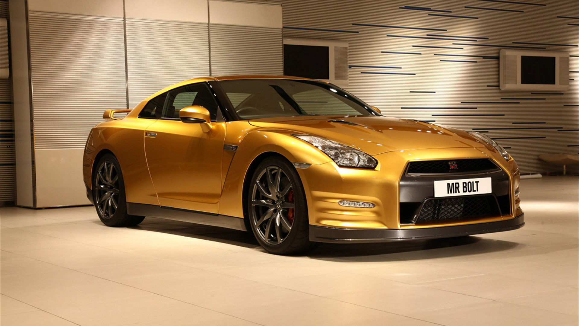 Free Nissan GT-R high quality background ID:438507 for full hd 1920x1080 PC