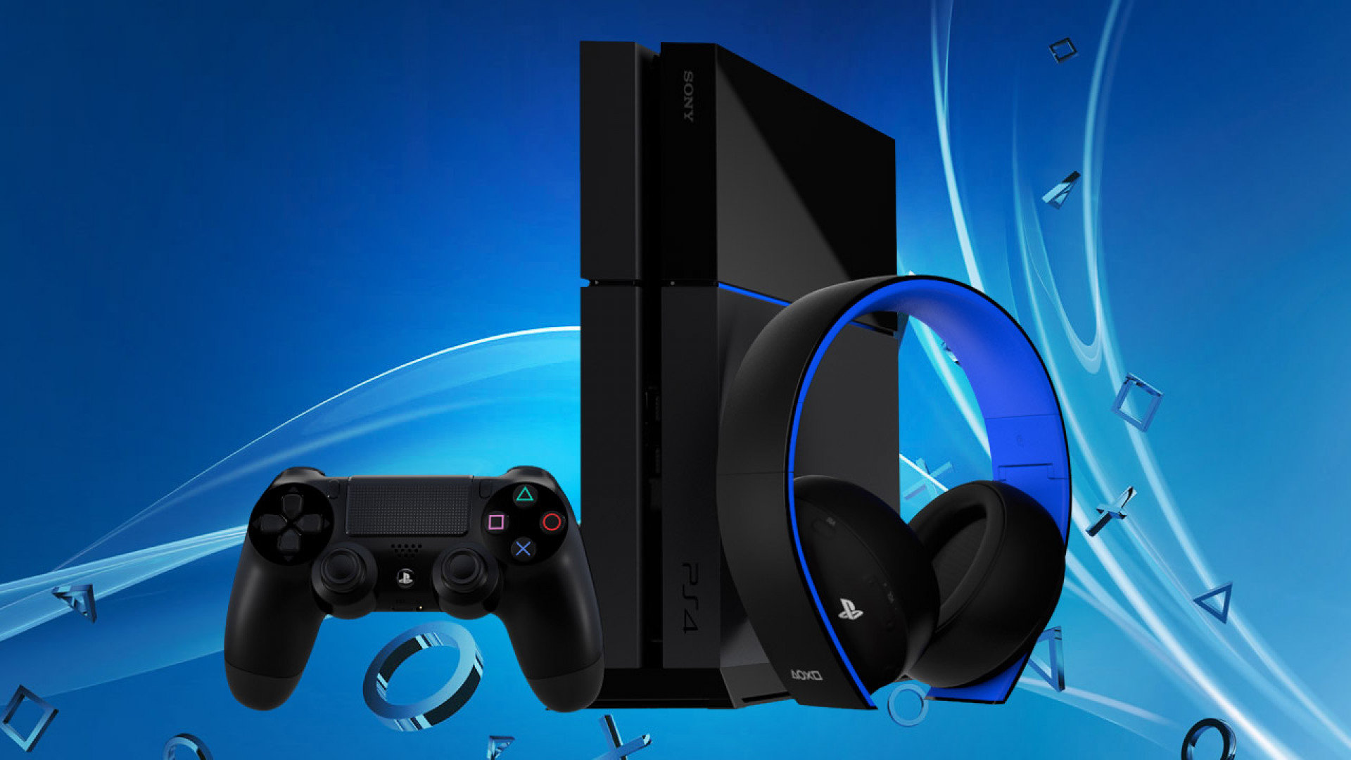 Free download Playstation 4 background ID:340686 hd 1080p for desktop