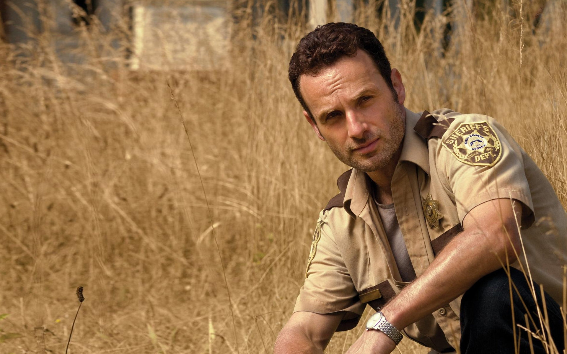Free download Rick Grimes background ID:190535 hd 1920x1200 for desktop