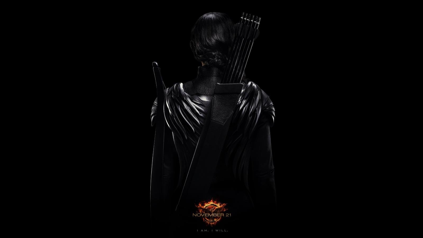 High resolution The Hunger Games: Mockingjay - Part 1 hd 1600x900 background ID:91218 for PC
