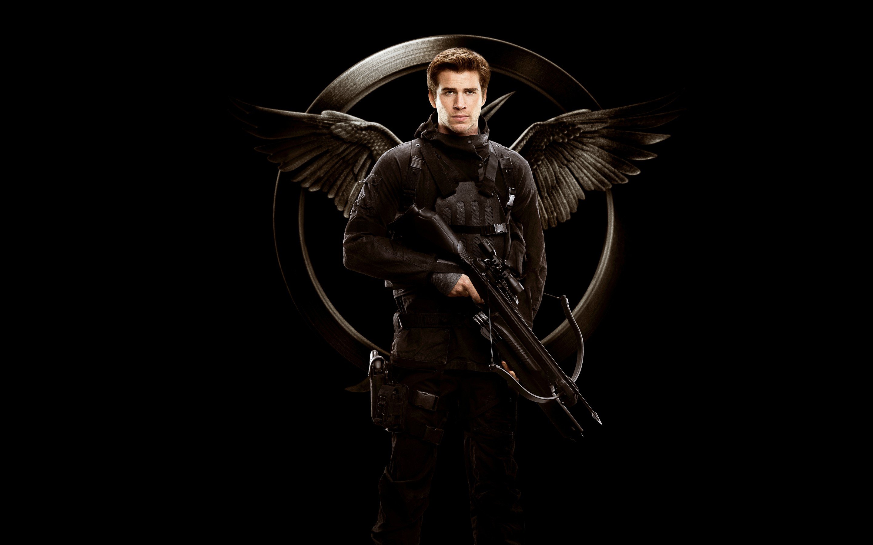 Free download The Hunger Games: Mockingjay - Part 1 wallpaper ID:91217 hd 2880x1800 for computer