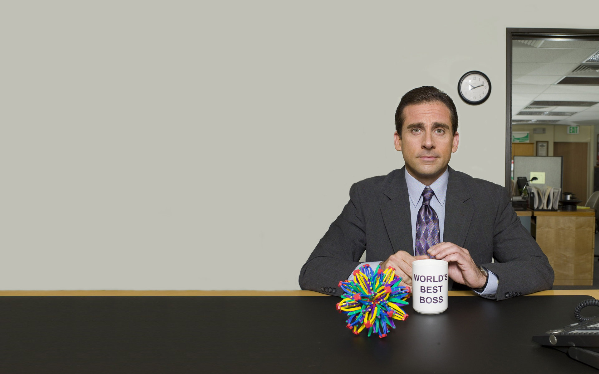 Free The Office (US) high quality background ID:45969 for hd 1920x1200 PC