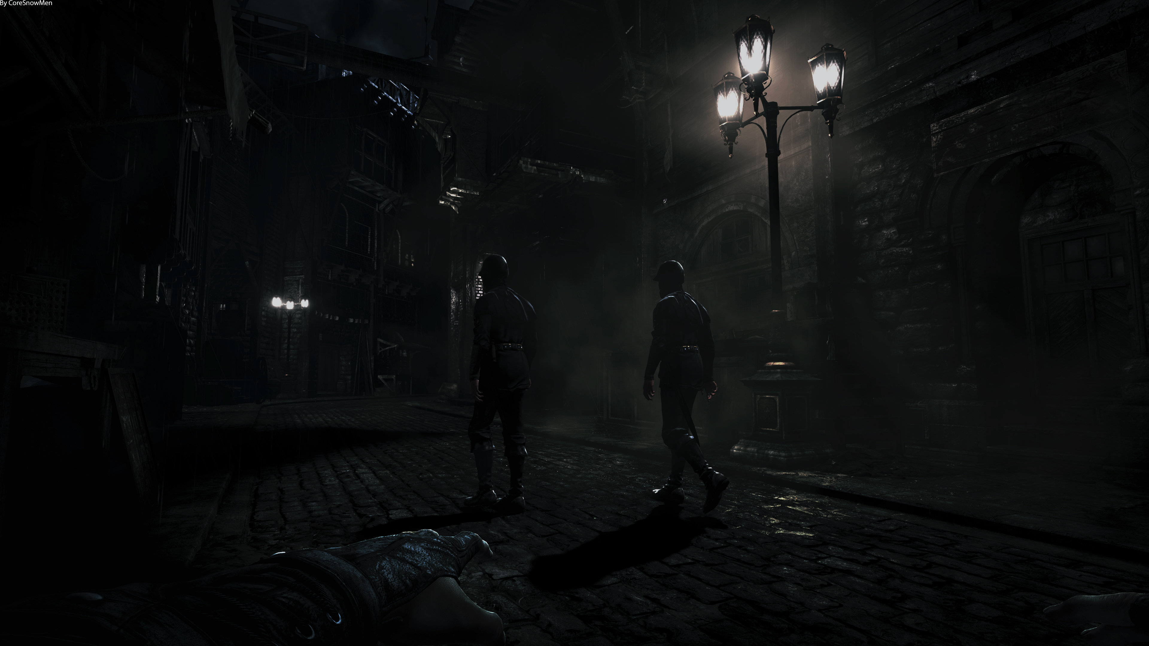 Free download Thief background ID:400133 hd 4k for desktop