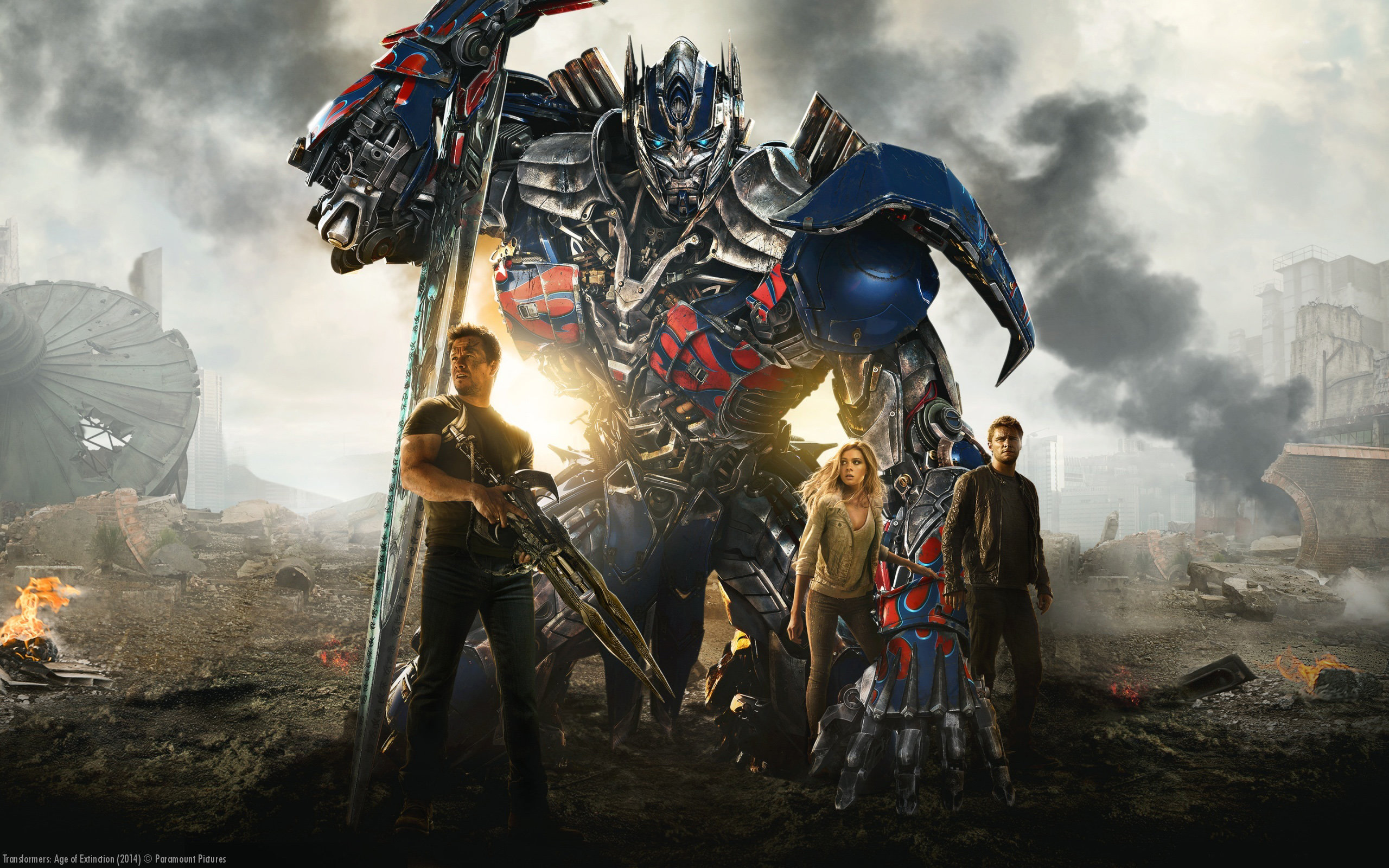 Free Transformers: Age Of Extinction high quality wallpaper ID:154920 for hd 2560x1600 desktop