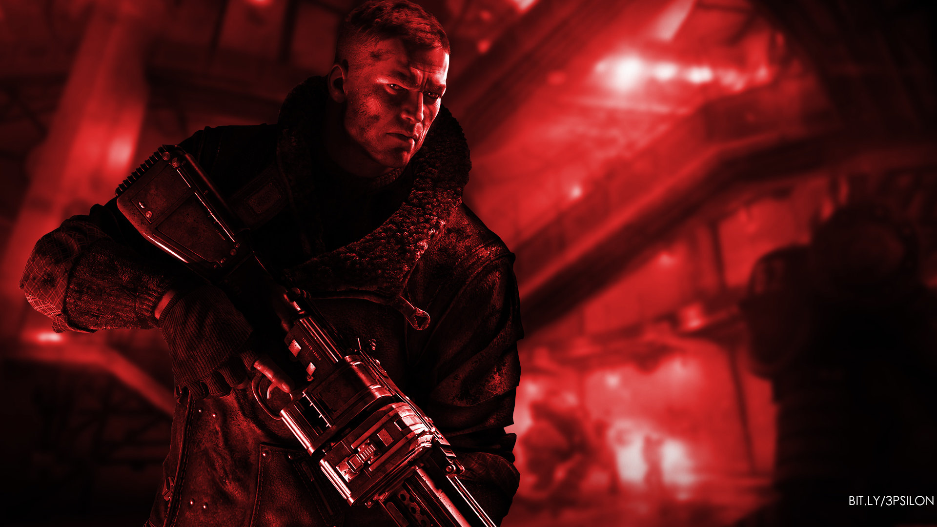 Awesome Wolfenstein: The New Order free background ID:114591 for full hd 1080p desktop