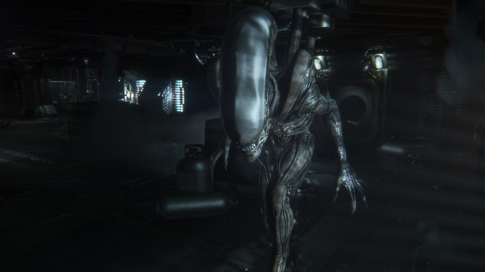 High resolution Alien: Isolation 1080p background ID:92713 for PC
