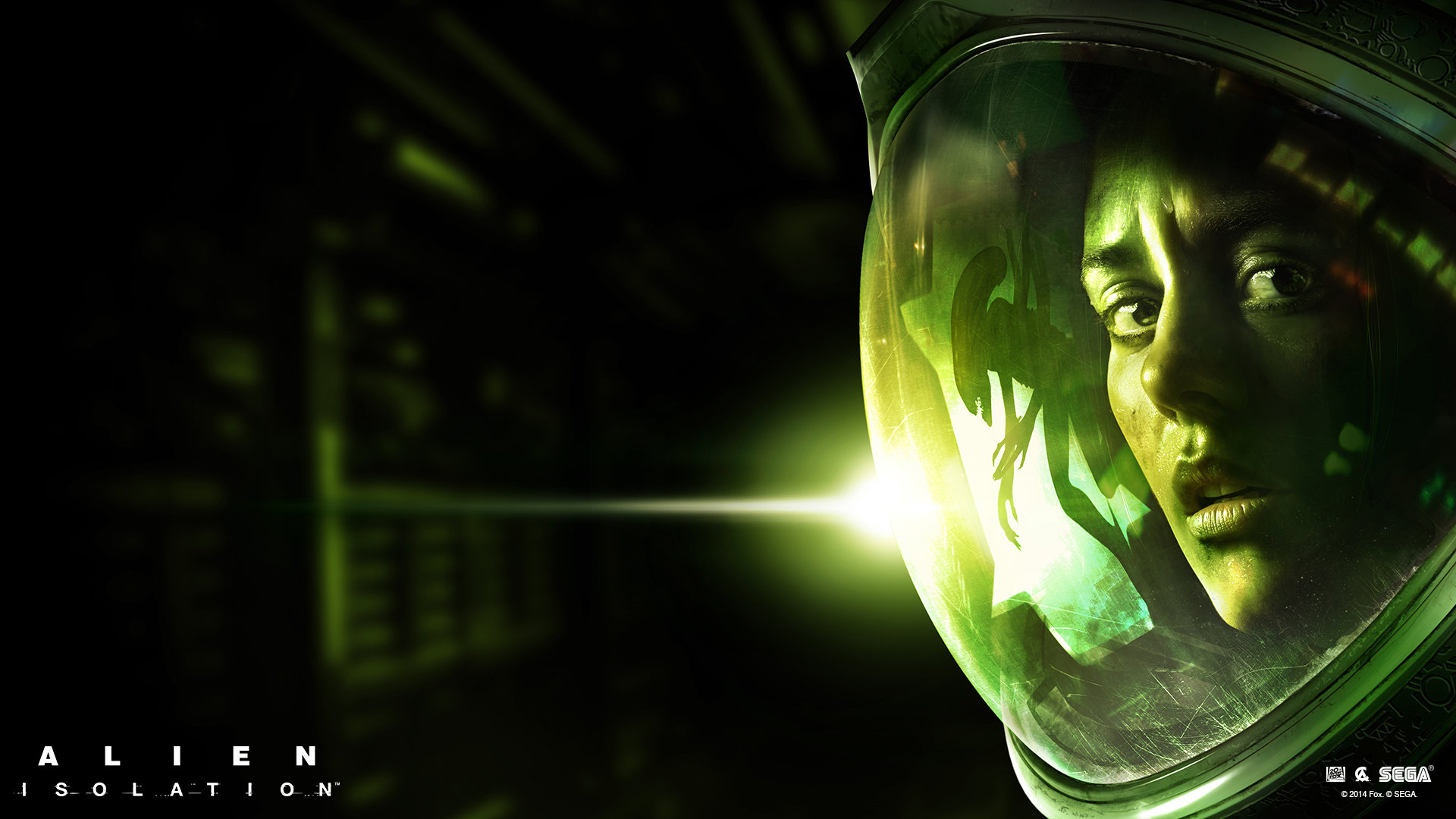 Download 1080p Alien: Isolation computer background ID:92715 for free