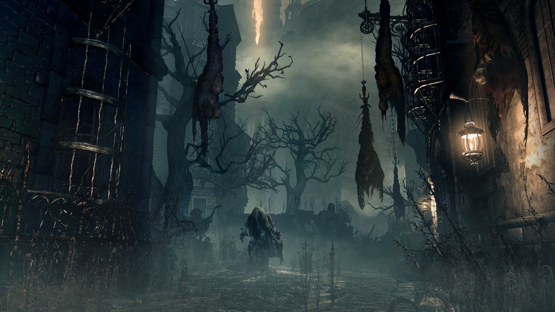 Awesome Bloodborne free background ID:62042 for full hd desktop