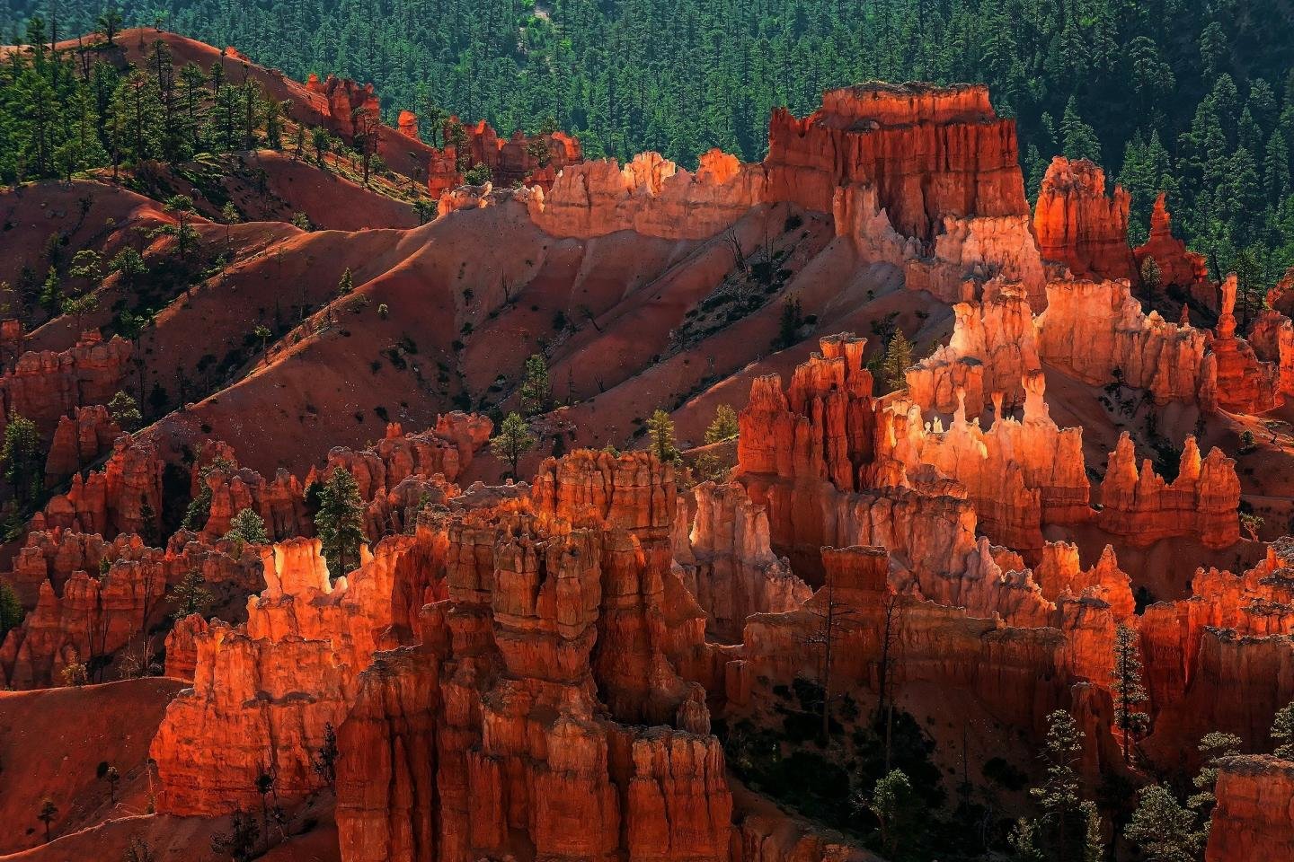 Awesome Bryce Canyon National Park free background ID:358139 for hd 1440x960 computer
