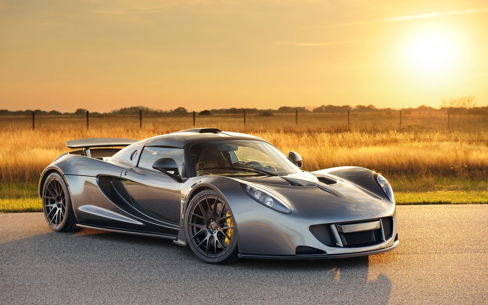Free download Hennessey Venom GT wallpaper ID:277876 hd 1920x1200 for PC