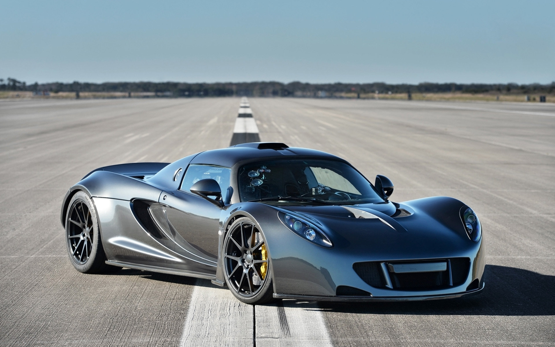 Awesome Hennessey Venom GT free wallpaper ID:277885 for hd 1920x1200 desktop