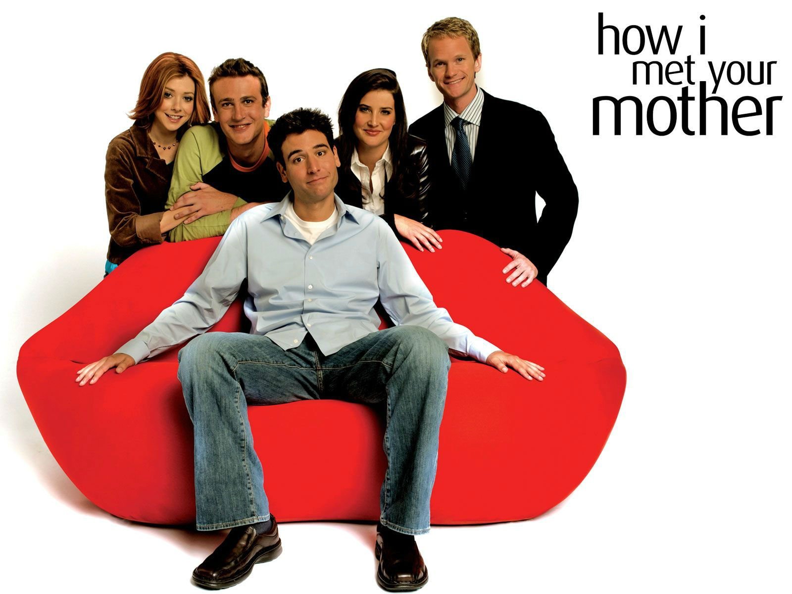 Free How I Met Your Mother high quality wallpaper ID:20637 for hd 1600x1200 computer