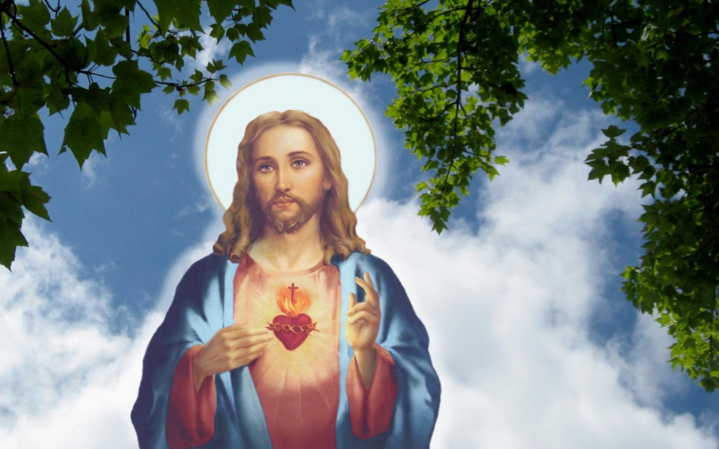 Free Jesus Christ high quality wallpaper ID:450899 for hd 1440x900 computer