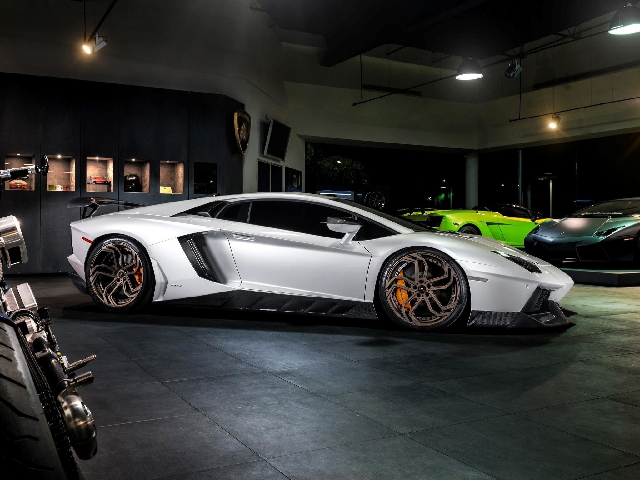 Awesome Lamborghini Aventador free background ID:323916 for hd 2048x1536 desktop