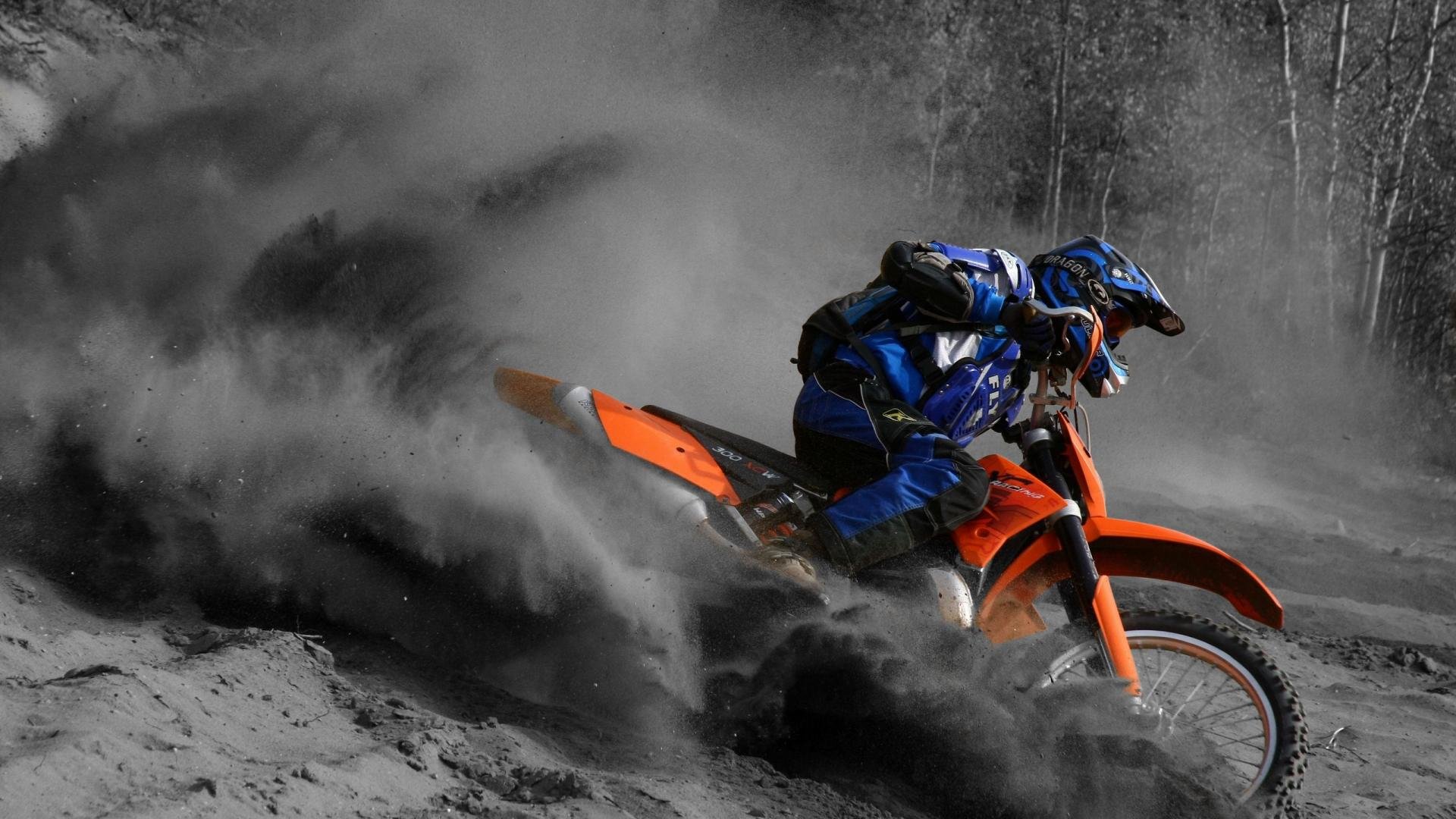 Best Motocross (Dirt Bike) background ID:378384 for High Resolution hd 1080p PC